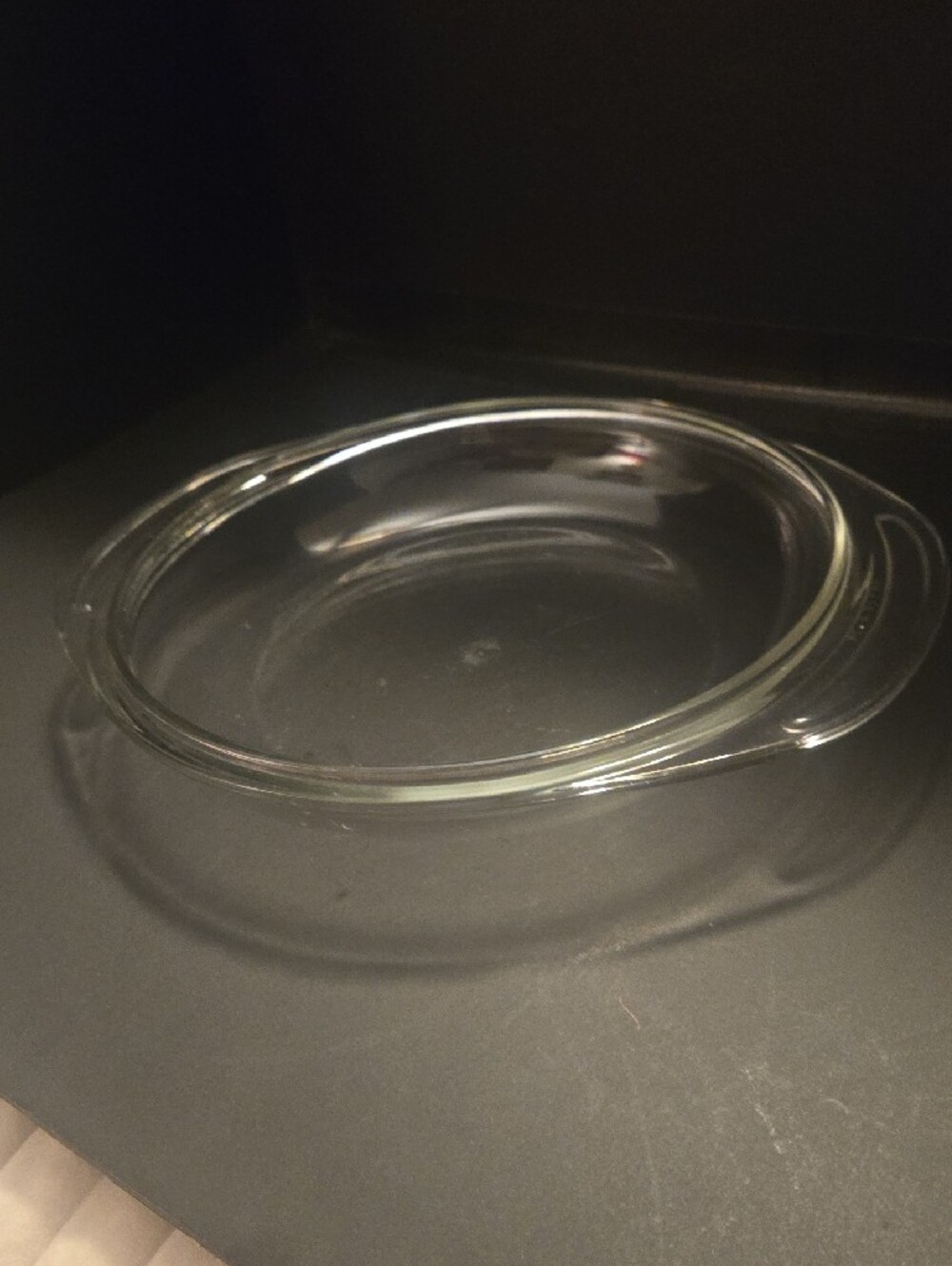 Vintage Pyrex Glass Lid 684-C A-14 - Picture 8 of 11